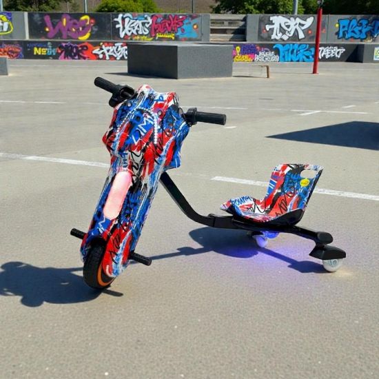 صورة سكوتر كهربائي مخصص للأطفال